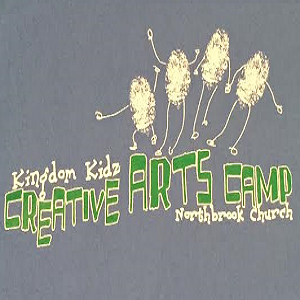 creative arts camp logo