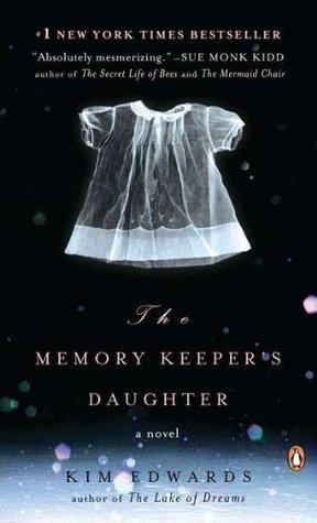 The Memory Keeper's Daughter book cover