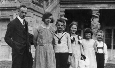 Familie von Sophie Scholl