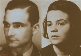 Freund von Sophie Scholl, Frits Hartnagel